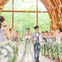 ララシャンス迎賓館 大分の結婚式の公式写真