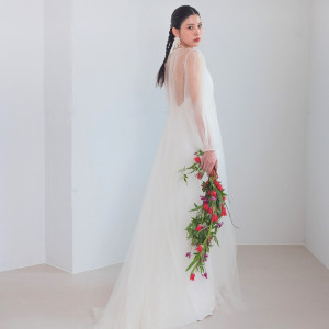 憧れの「ISAMU MORITA・JILL STUART・ハツコエンドウ・蜷川実花」を始め、世界的に支持されるドレス|ララシャンス迎賓館 大分の写真(54121227)
