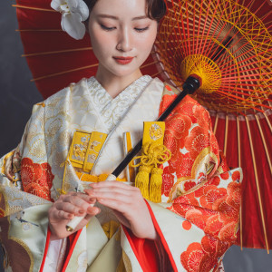 憧れ和装も叶う|ララシャンス迎賓館 大分の写真(54123117)