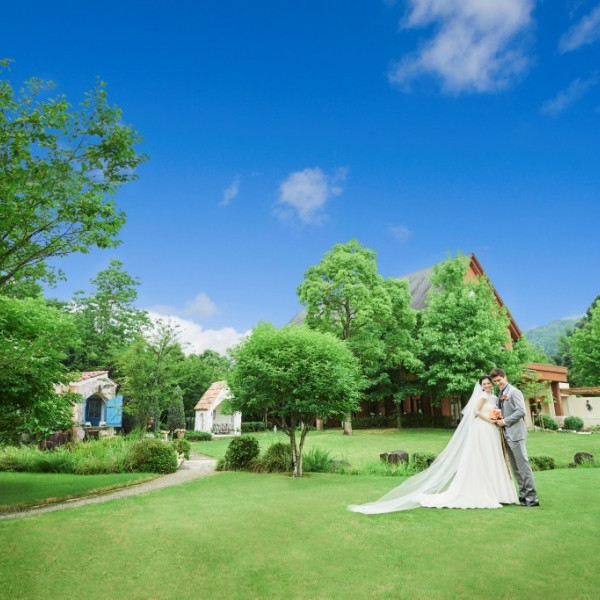 大分市で人気の結婚式 結婚式場を探す ウエディングパーク