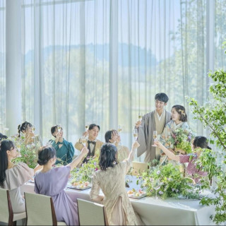 【和装希望の方】結婚式スタイル×衣装アレンジ自由×安心相談