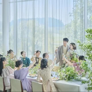 【和装希望の方】結婚式スタイル×衣装アレンジ自由×安心相談