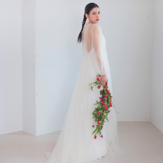 憧れの「ISAMU MORITA・JILL STUART・ハツコエンドウ・蜷川実花」を始め、世界的に支持されるドレス