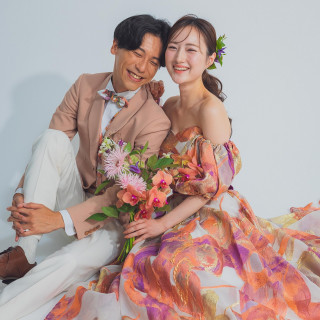 憧れの「ISAMU MORITA・JILL STUART・ハツコエンドウ・蜷川実花」を始め、世界的に支持されるドレス