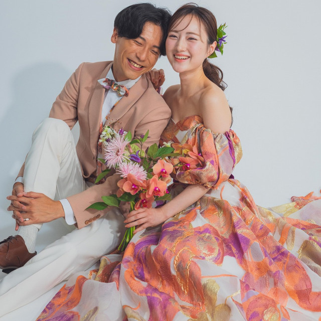 ウェディングドレス・衣装｜ララシャンス迎賓館 大分【ウエディング