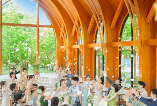 ララシャンス迎賓館 大分