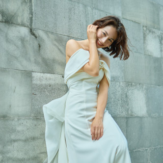 最新トレンドのドレスからお好みを見つけて！