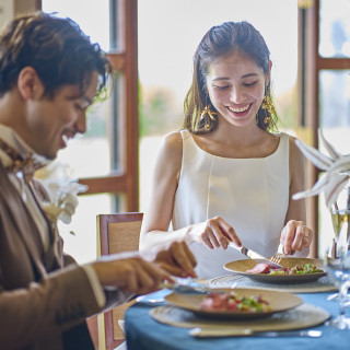 近しい方とのアットホームな食事会を