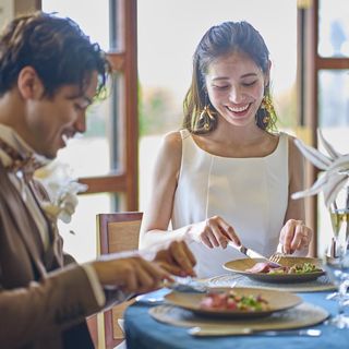 The Matirtha Suite ザ マティルタスイートの料理の写真（3枚目）