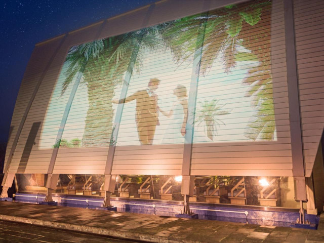 ナイト演出のご紹介