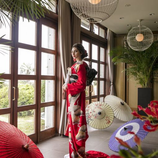 The Matirtha Suite ザ マティルタスイートの結婚式の公式写真（2枚目）