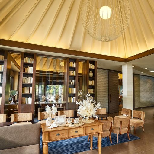 The Matirtha Suite ザ マティルタスイートの結婚式の公式写真（1枚目）