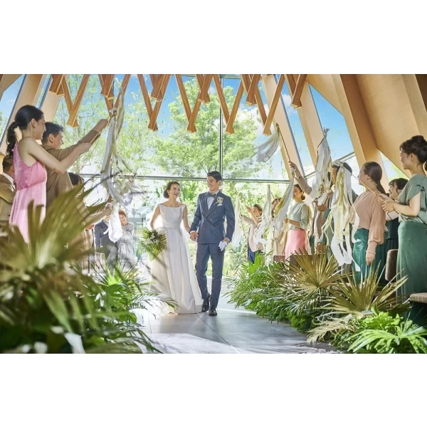 写真 画像 952枚 Garden Wedding アルカディア小倉 ウエディングパーク