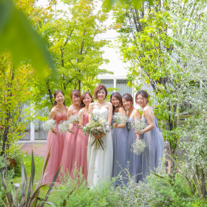 GARDEN WEDDING アルカディア小倉の写真(1947222)