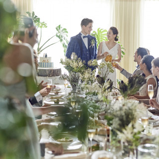 10名~でもOK!身内で挙式限定アットホームweddingフェア