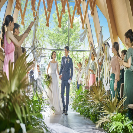 GARDEN WEDDING アルカディア小倉