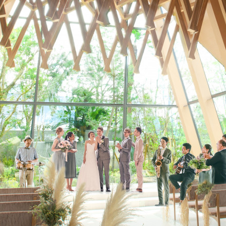 GARDEN WEDDING アルカディア小倉