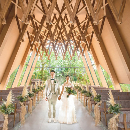 GARDEN WEDDING アルカディア小倉