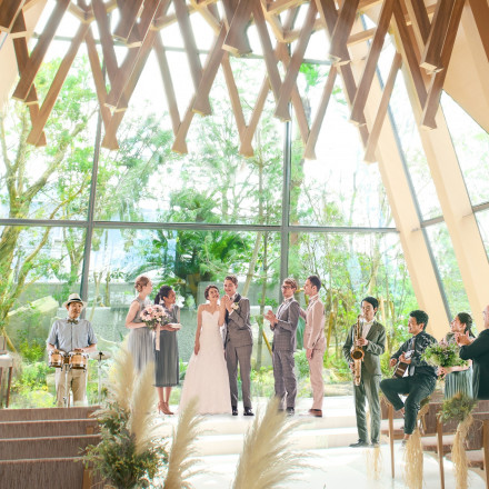 GARDEN WEDDING アルカディア小倉