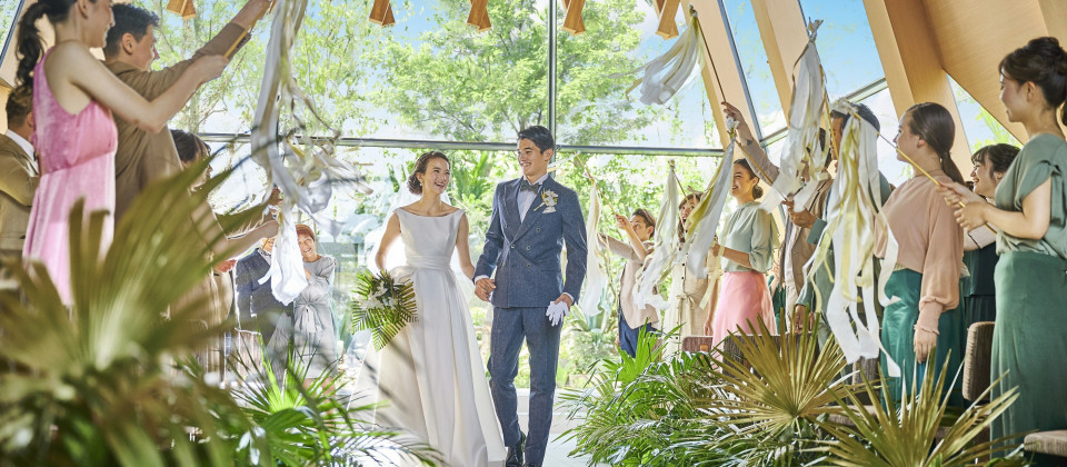 21年7月 福岡で人気の結婚式場口コミランキング ウエディングパーク