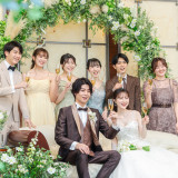 午前中のご見学で！婚礼料理をワンランクグレードアップ（お一人様＋2,500円相当）