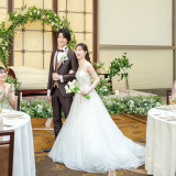 1件目のご見学で！前撮り衣装 最大90％OFF＆美容料金50％OFF