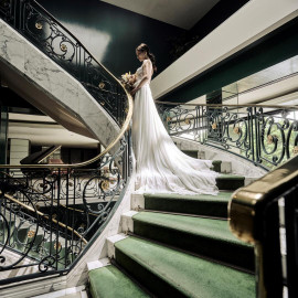 ＼公式HP限定／ 【急上昇】最新ドレス体験×特典付★トキメキ満載フェア