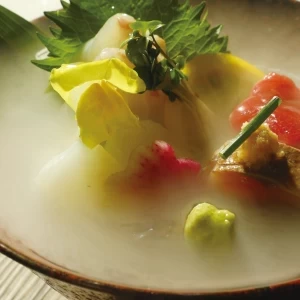 美しい料理の数々がゲストの目と舌を楽しませる|ART HOTEL NEW  TAGAWA(アートホテルニュータガワ)の写真(27646604)