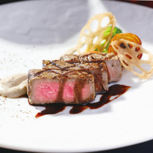 GW限定【黒毛和牛&オマール海老試食】最大160万ご優待×花嫁体験