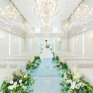 三連休BIG＼挙式料0円×ドレス試着×豪華試食付き！／優待フェア