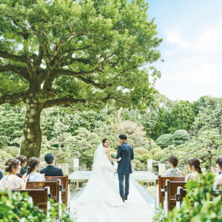 【HP限定】<祝日限定>最大165万円優待＊憧れチャペル＆美食体験会