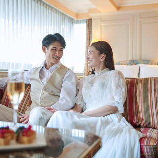 【ホテルWの魅力満載】遠方ゲストも安心*宿泊付きウエディング