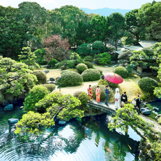 【選べる和婚相談会】130年の庭でも神社でもOK★試食付相談会