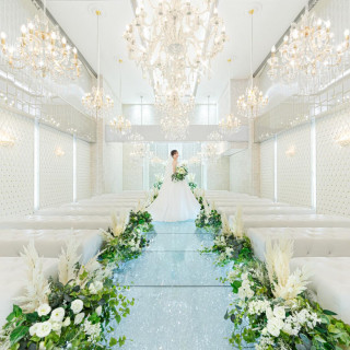 ＼HP限定／【年末はじめて見学応援】特典いっぱい！試食＆ドレス見学体験