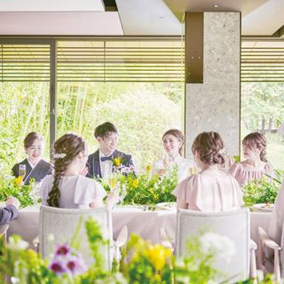 ＼公式HP限定／【落ち着いた結婚式】少人数で過ごす上質な一日相談フェア