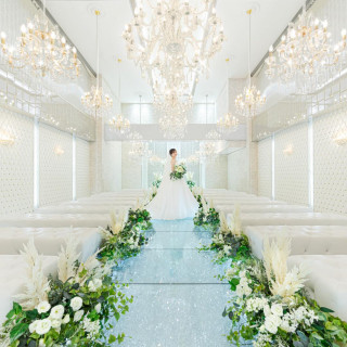 \HP限定/ 【初めての方へ】特典いっぱい!試食&ドレス見学体験フェア