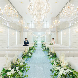 【初めての見学応援】美食×全会場比較×安心準備スタート相談会