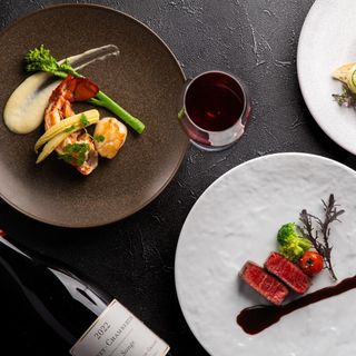 ＼公式HP限定／【料理重視の方へ】和牛試食×会場見学×2万円券付フェア