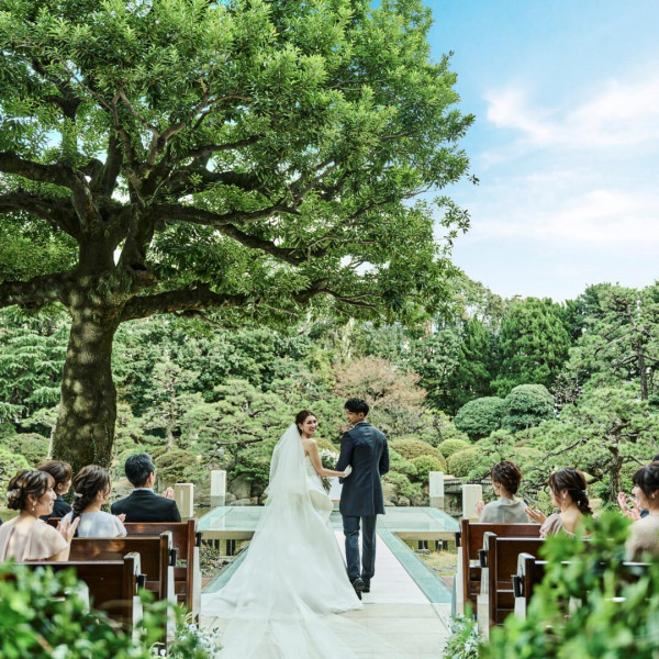 【午前中のフェア参加で】ご来館時→大人気！ウェディングケーキ試食プレゼント