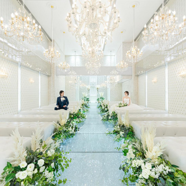 【ふたりらしさ】が伝わる自然体のフォトウエディング