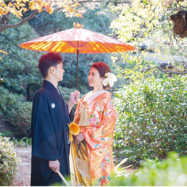 【名勝登録記念特典】選べる挙式料全額プレゼント