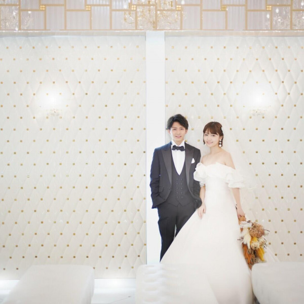 【運命のドレス】と過ごす特別な時間を写真に