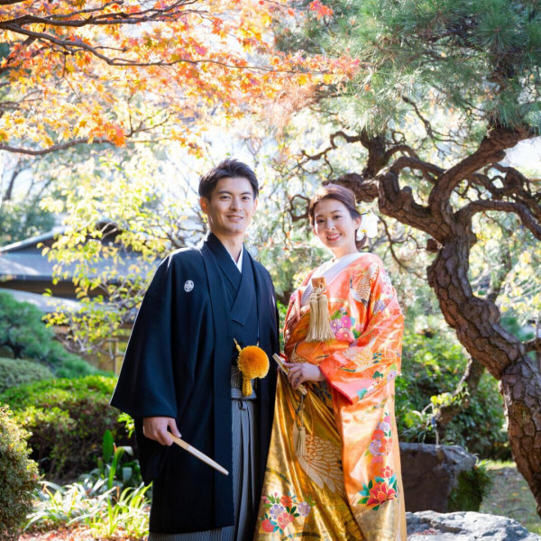 【名勝登録記念特典】選べる挙式料全額プレゼント