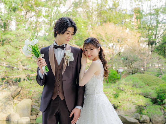 【式場探し1件目の見学がお得】