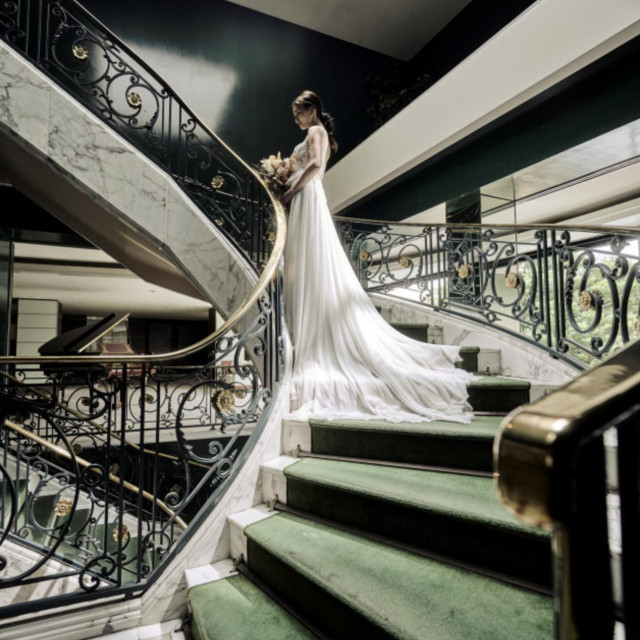 ウェディングドレス・衣装｜ART HOTEL NEW TAGAWA(アートホテルニュー