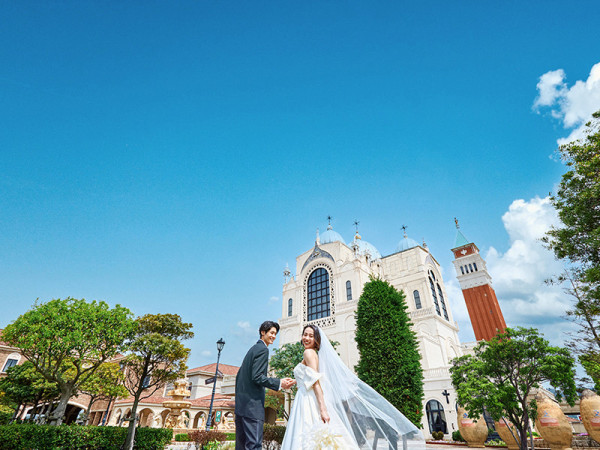 アモーレヴォレ サンマルコ/FIVESTAR WEDDING