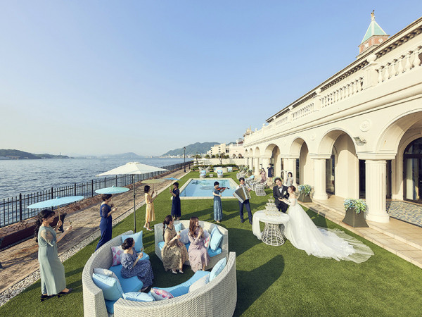 ゲストハウス 『ファリエーロ』~調度品が彩るラグジュアリーな空間~