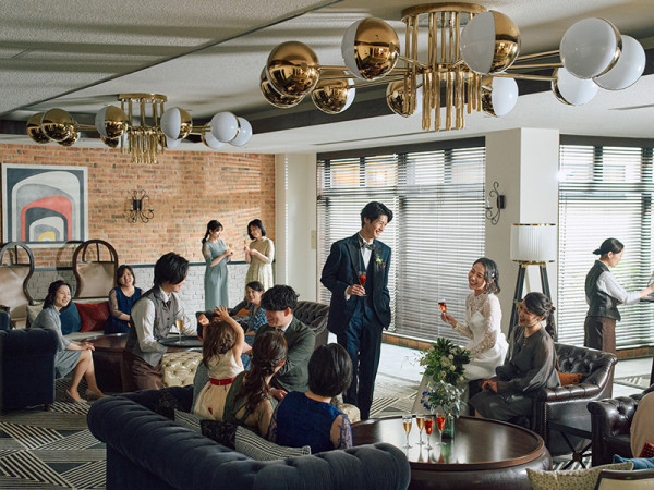 アモーレヴォレ サンマルコ/FIVESTAR WEDDING