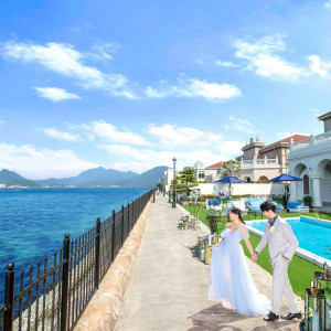 年始限定★最大180万優待★絶景オーシャンビュー×美しい大聖堂