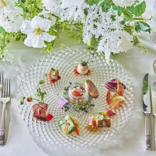 【豪華試食付】黒毛和牛＆NEXTフォアグラ＊絶景オーシャンビュー